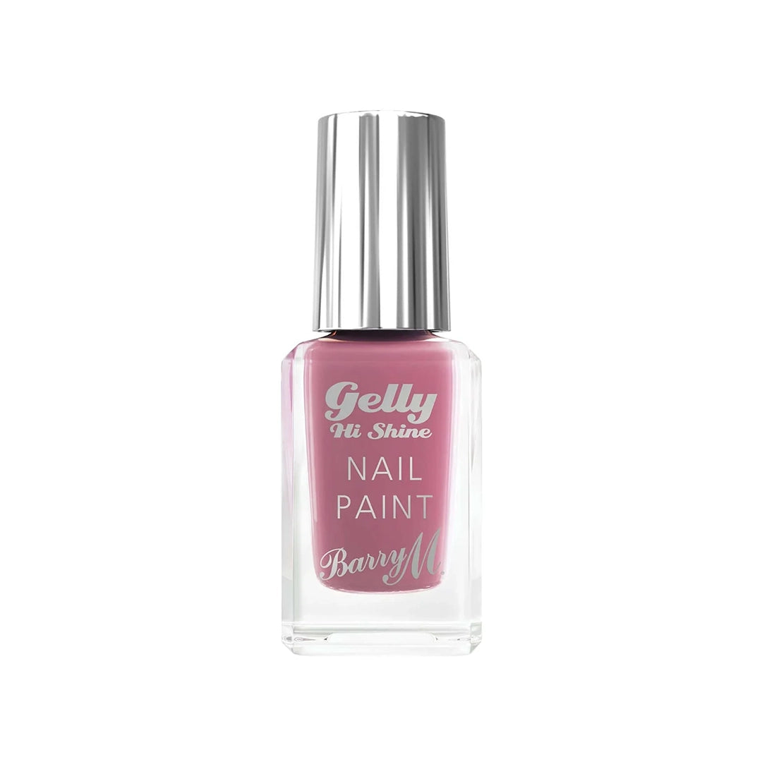 Barry M Gelly Hi Shine Nail Paint Acai Smoothie