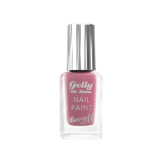 Barry M Gelly Hi Shine Nail Paint Acai Smoothie