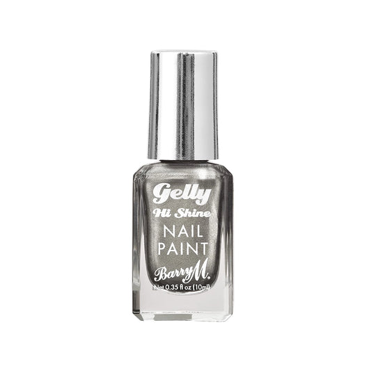 Barry M Gelly Hi Shine Nail Paint Agave