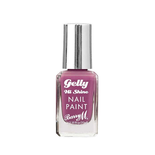 Barry M Gelly Hi Shine Nail Paint Bitter