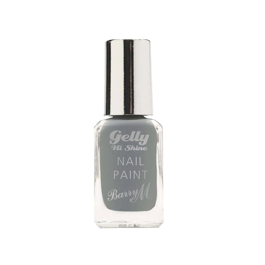 Barry M Gelly Hi Shine Nail Paint Chai
