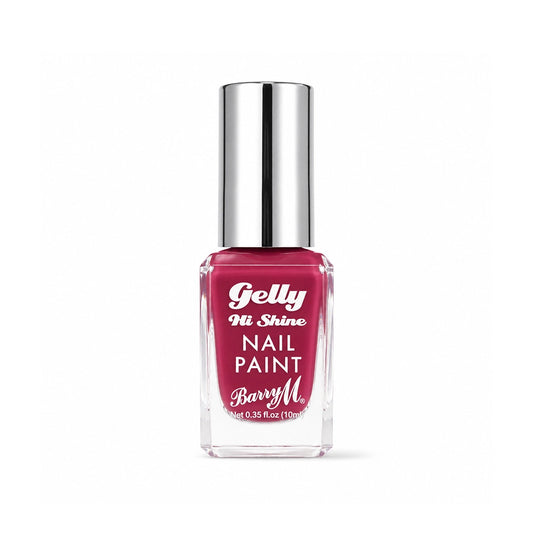 Barry M Gelly Hi Shine Nail Paint Chase