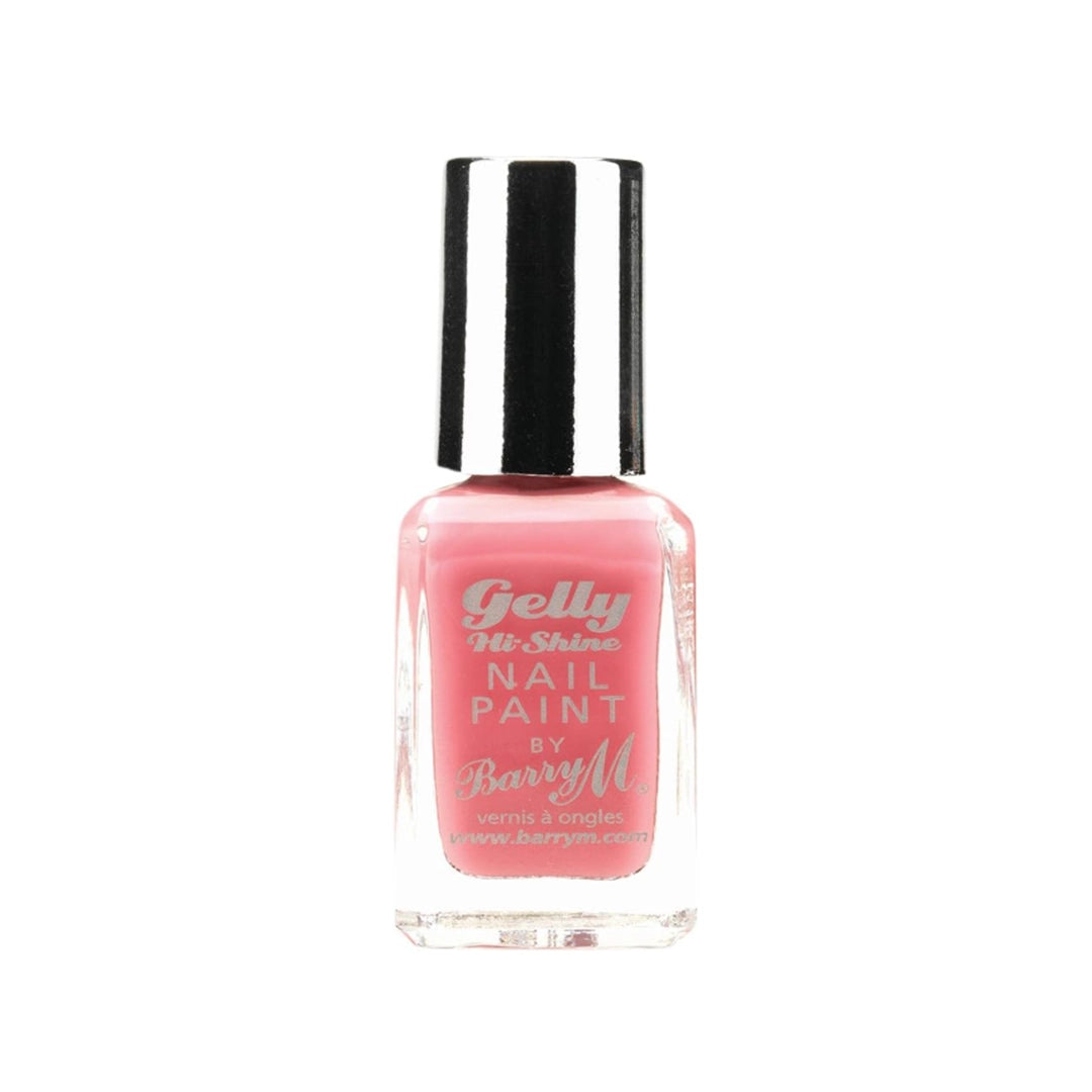 Barry M Gelly Hi Shine Nail Paint Dragon Fruit