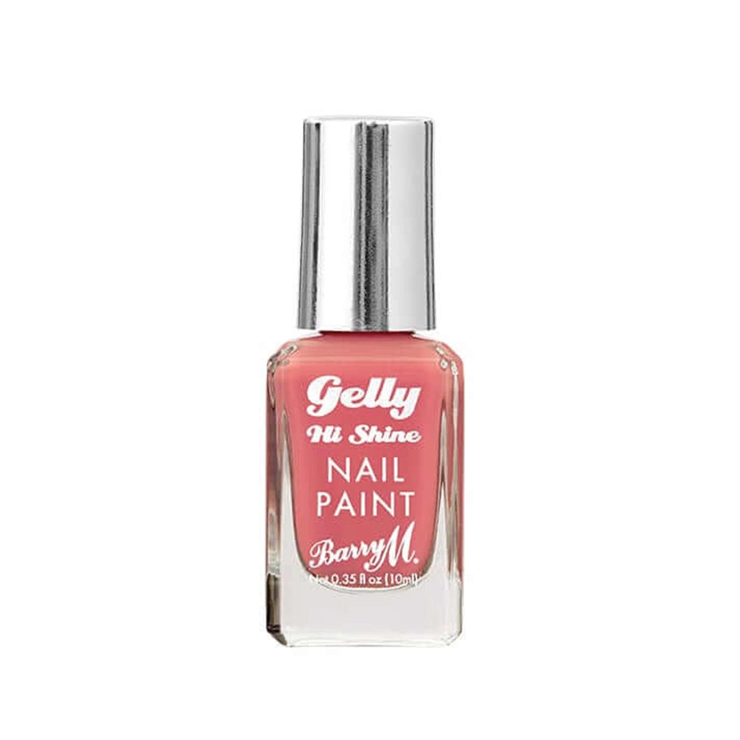 Barry M Gelly Hi Shine Nail Paint Gaze