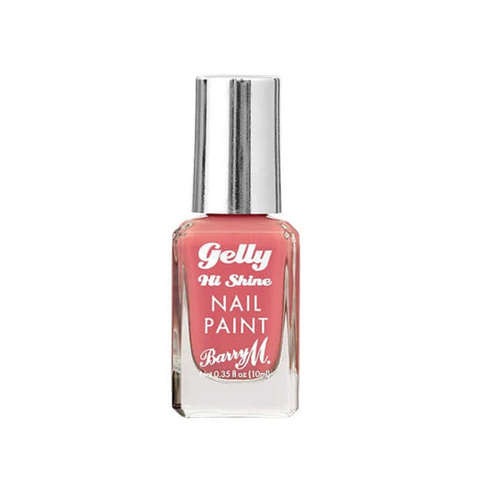 Barry M Gelly Hi Shine Nail Paint Gaze
