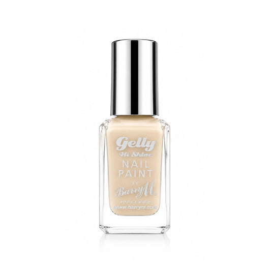 Barry M Gelly Hi Shine Nail Paint Lychee 546