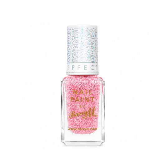 Barry M Gelly Hi Shine Nail Paint Marshmallow