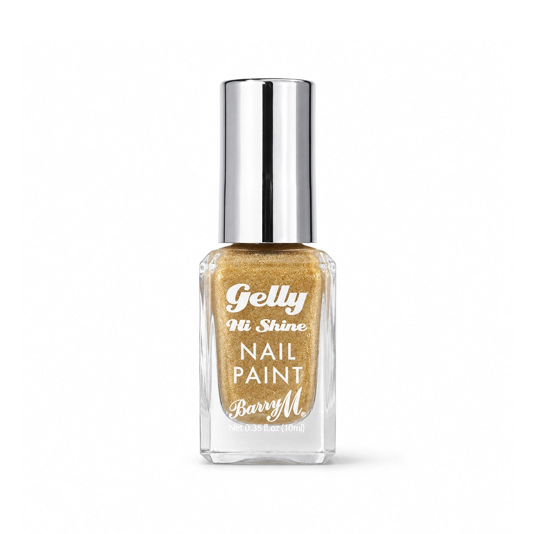 Barry M Gelly Hi Shine Nail Paint Mistletoe