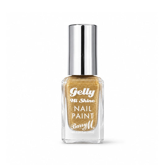 Barry M Gelly Hi Shine Nail Paint Mistletoe