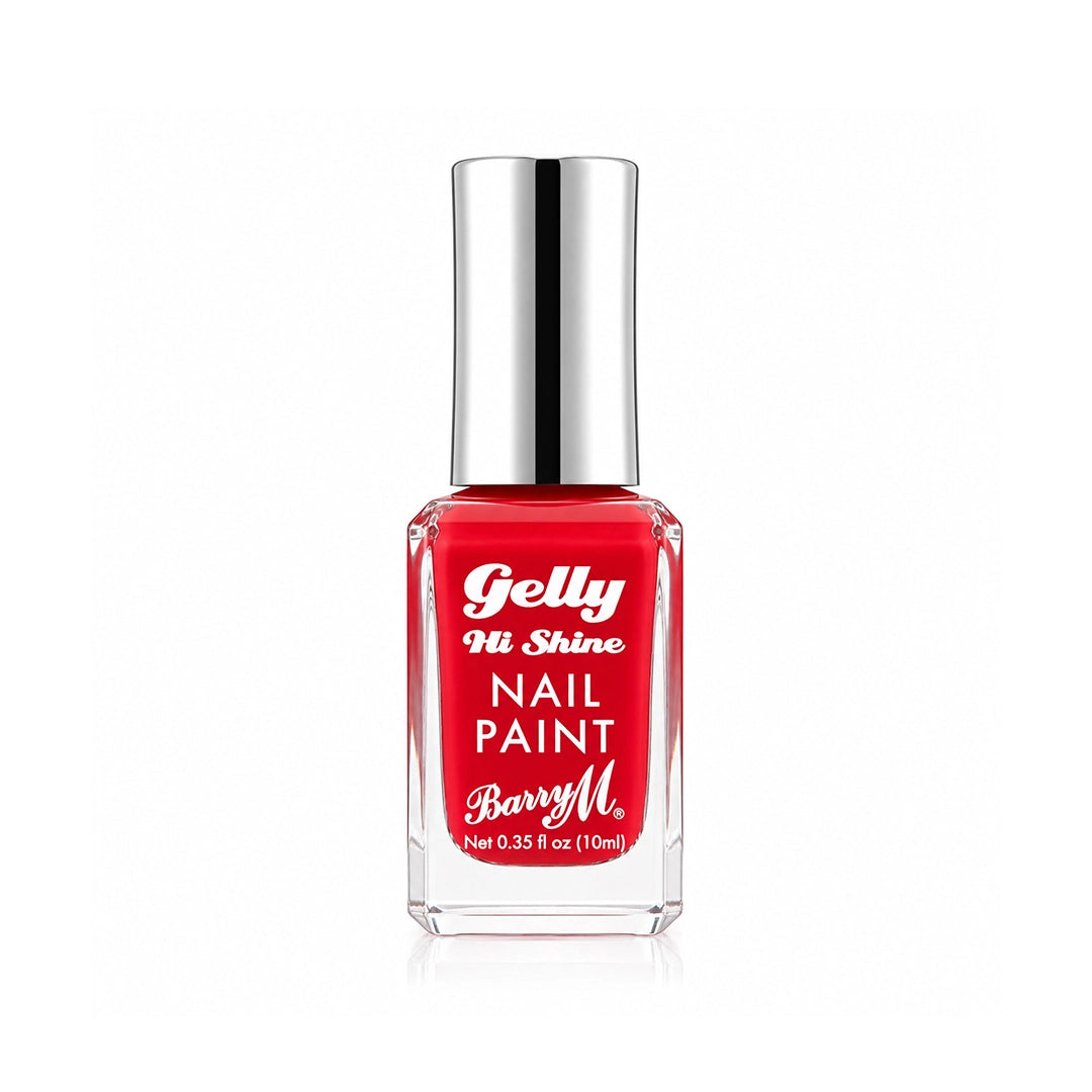 Barry M Gelly Hi Shine Nail Paint Moment