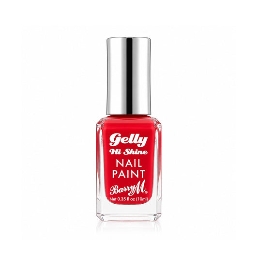 Barry M Gelly Hi Shine Nail Paint Moment