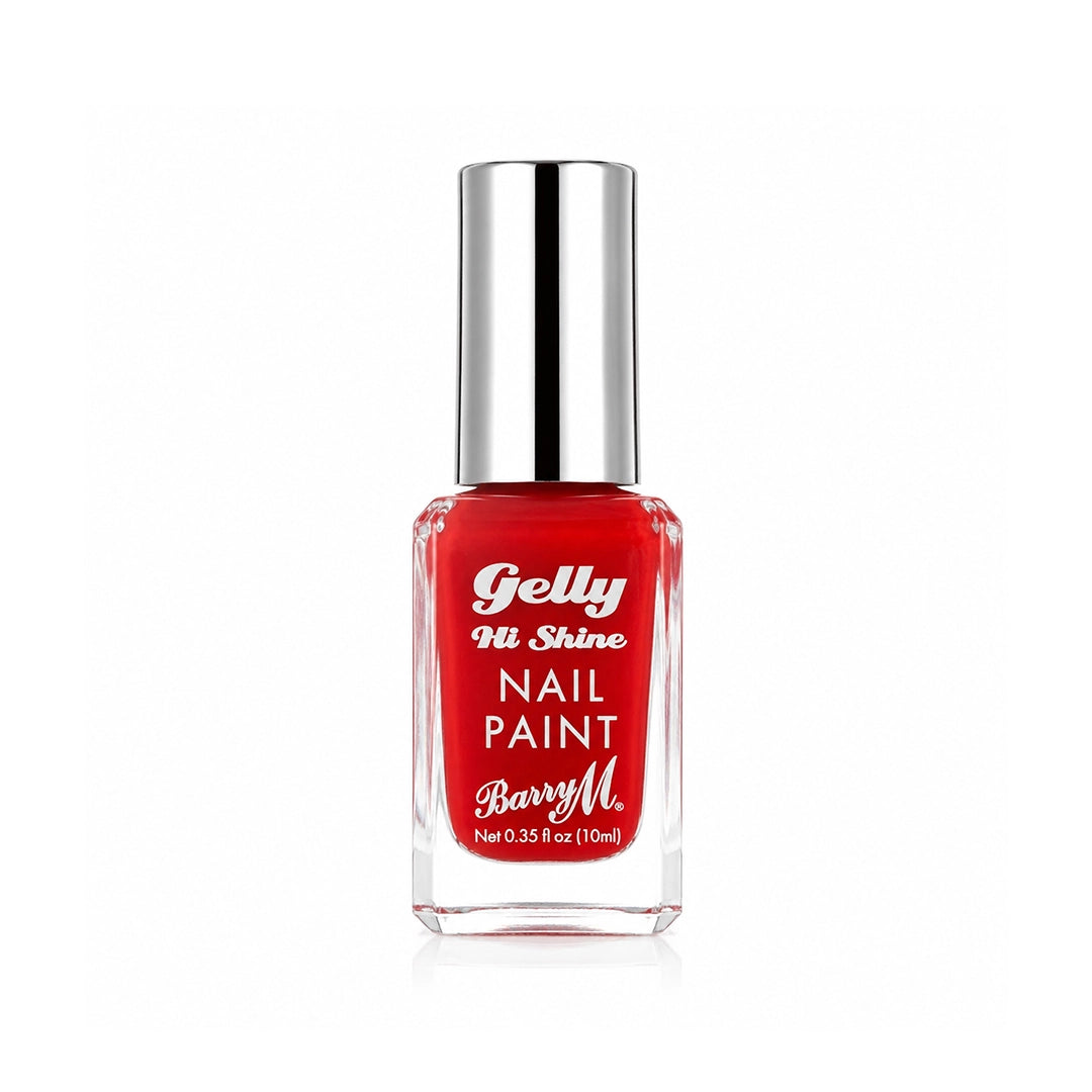 Barry M Gelly Hi Shine Nail Paint Patience