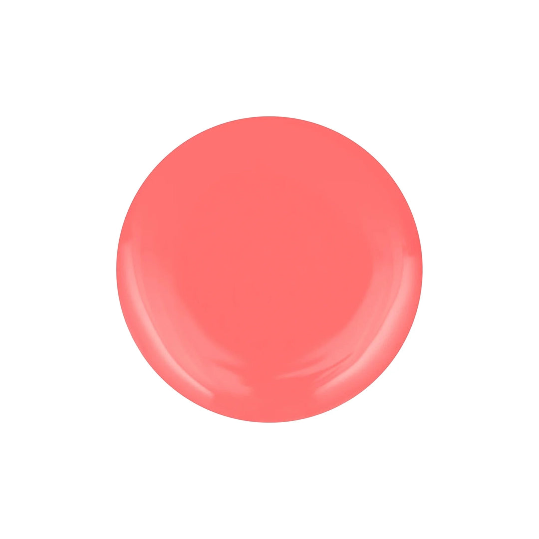 Barry M Gelly Hi Shine Nail Paint Pink Grapefruit