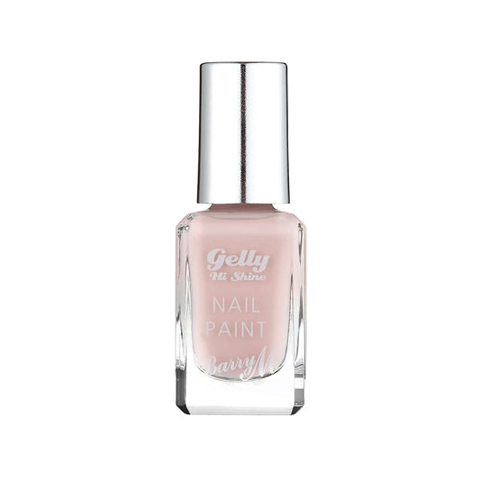 Barry M Gelly Hi Shine Nail Paint Pink Lemonade