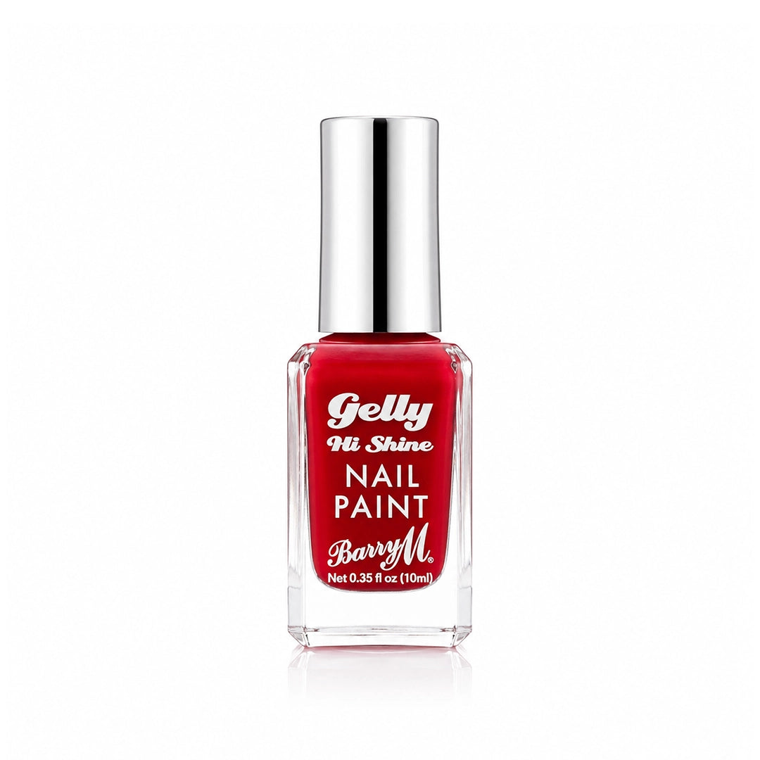 Barry M Gelly Hi Shine Nail Paint Romantic