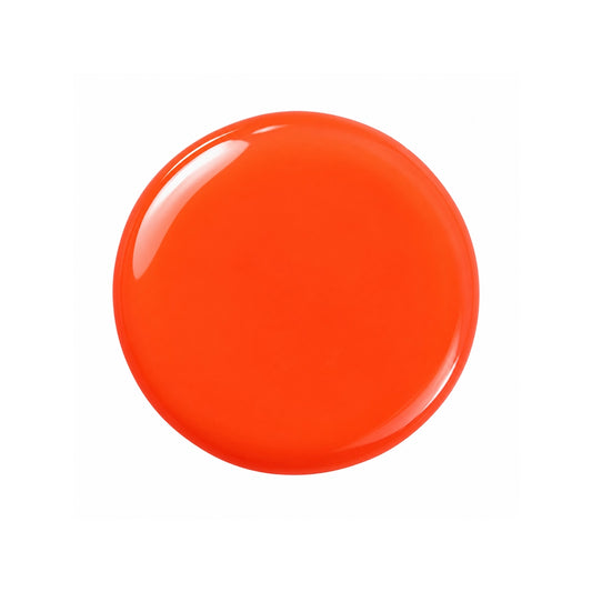 Barry M Gelly Hi Shine Nail Paint Satsuma
