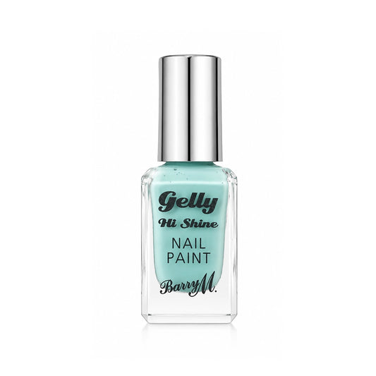 Barry M Gelly Hi Shine Nail Paint Sugar Apple
