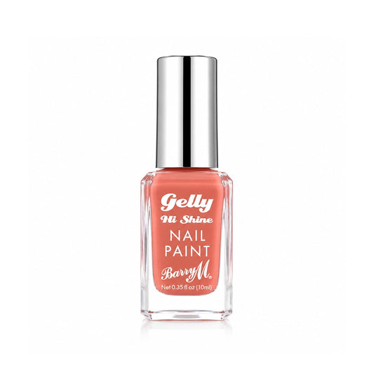 Barry M Gelly Hi Shine Nail Paint Trick