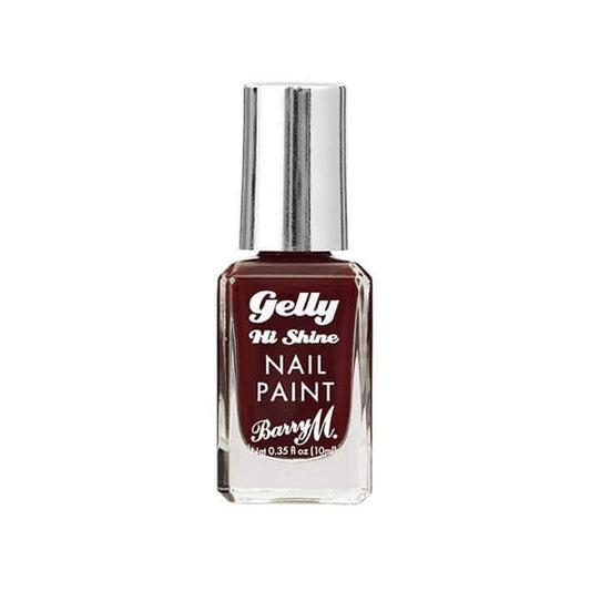 Barry M Gelly Hi Shine Nail Paint Wander
