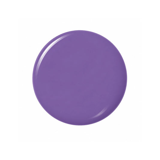 Barry M Gelly Hi Shine Nail Paint Wisteria