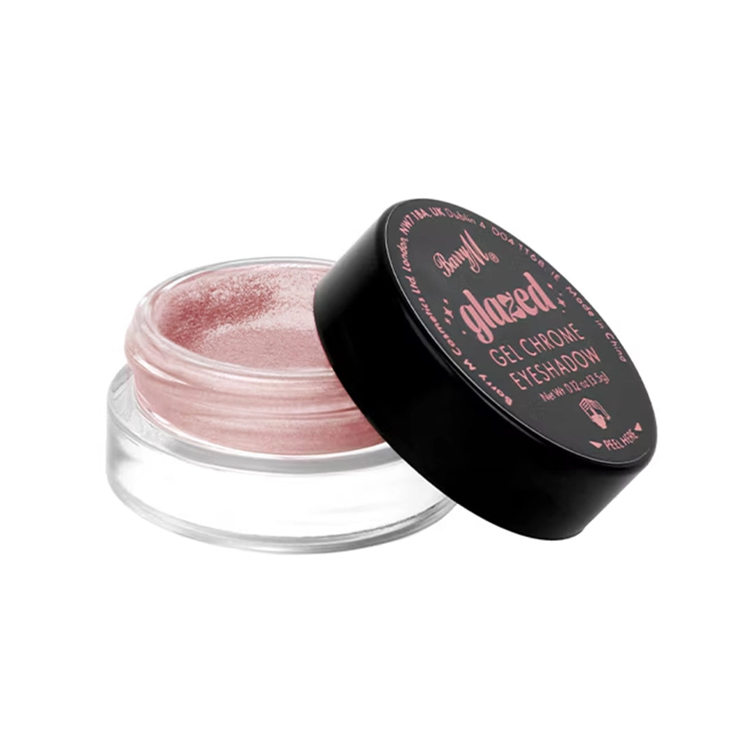 Barry M Glazed Gel Chrome Eyeshadow So Persuasive