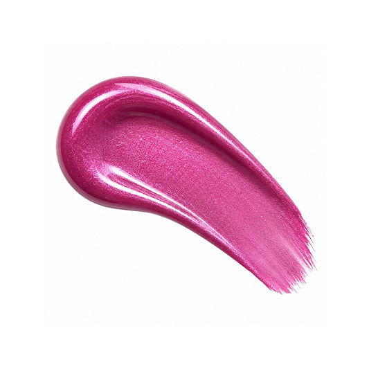 Barry M Glide On Lip Creme Metallic Mulberry Mood