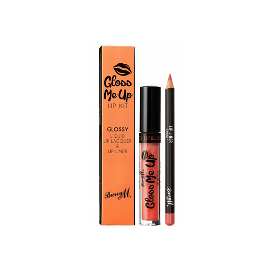 Barry M Gloss Me Up Lip Kit Gossip