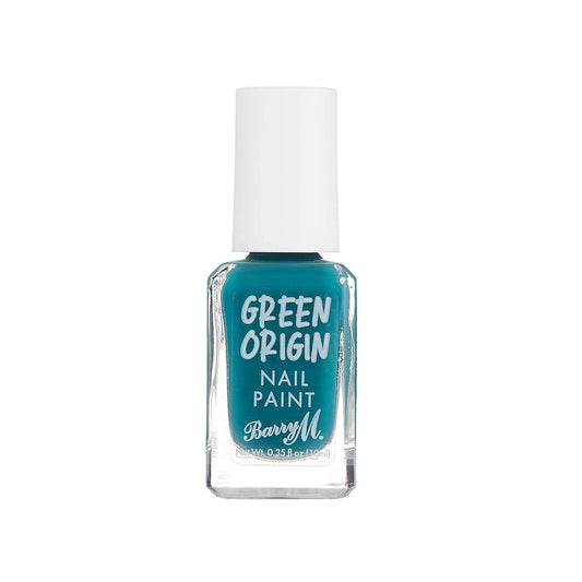 Barry M Green Origin Nail Paint Rock Pool