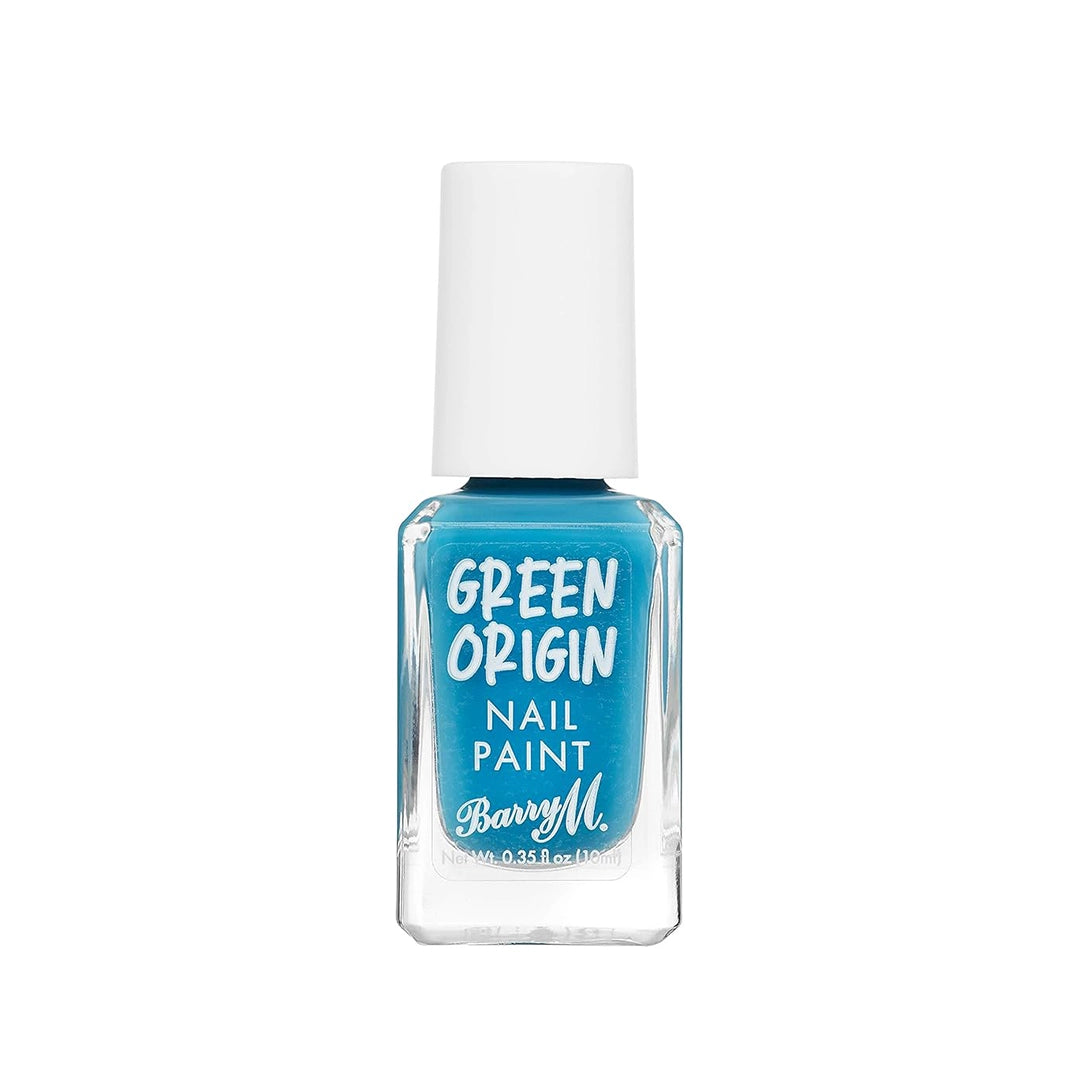 Barry M Green Origin Nail Paint Salt Lake