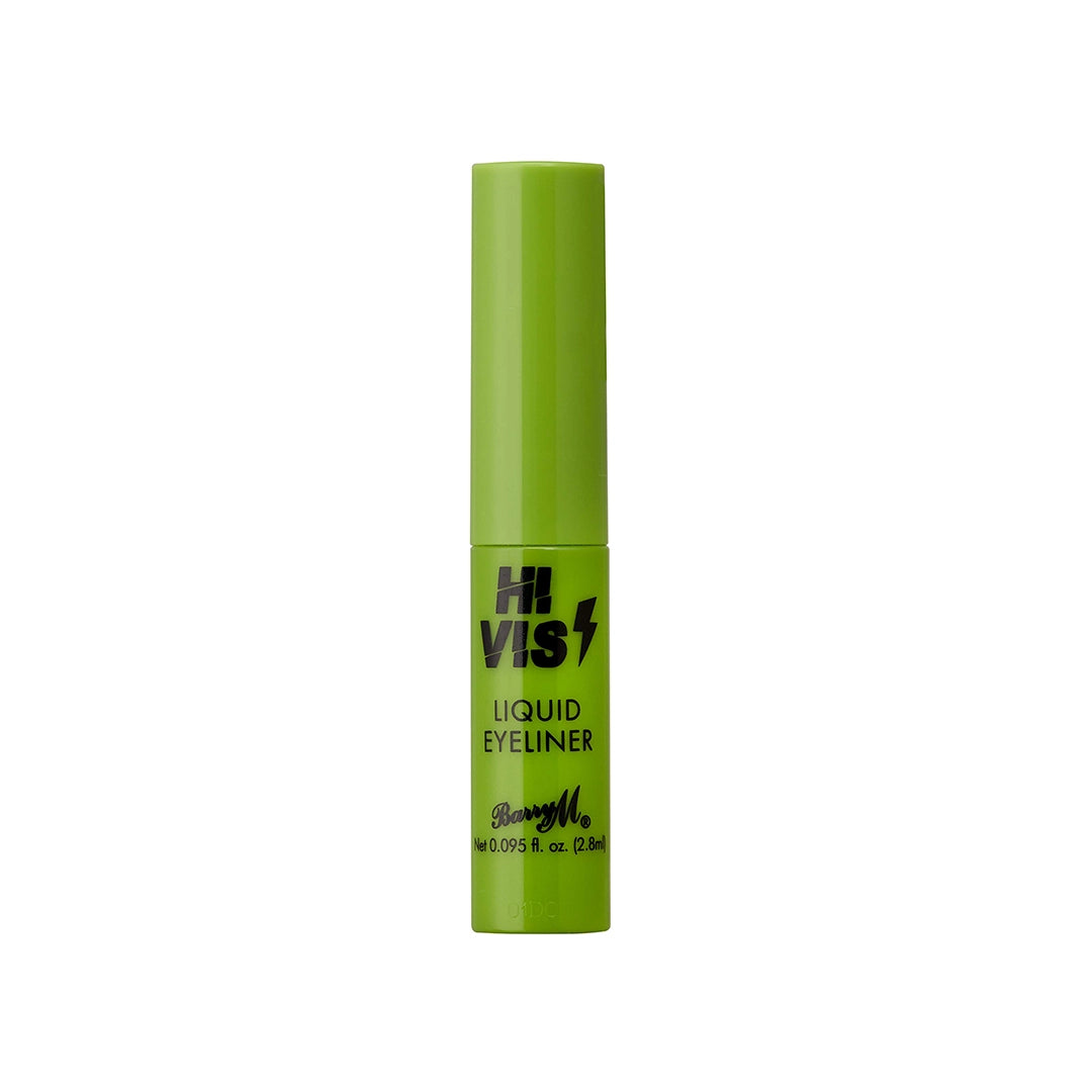 Barry M Hi Vis Liquid Eyeliner Charged Up