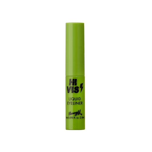 Barry M Hi Vis Liquid Eyeliner Charged Up