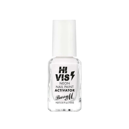 Barry M Hi Vis Nail Paint Activator Base Coat