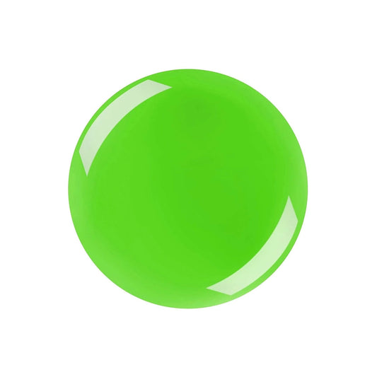 Barry M Hi Vis Nail Paint Electric Lime