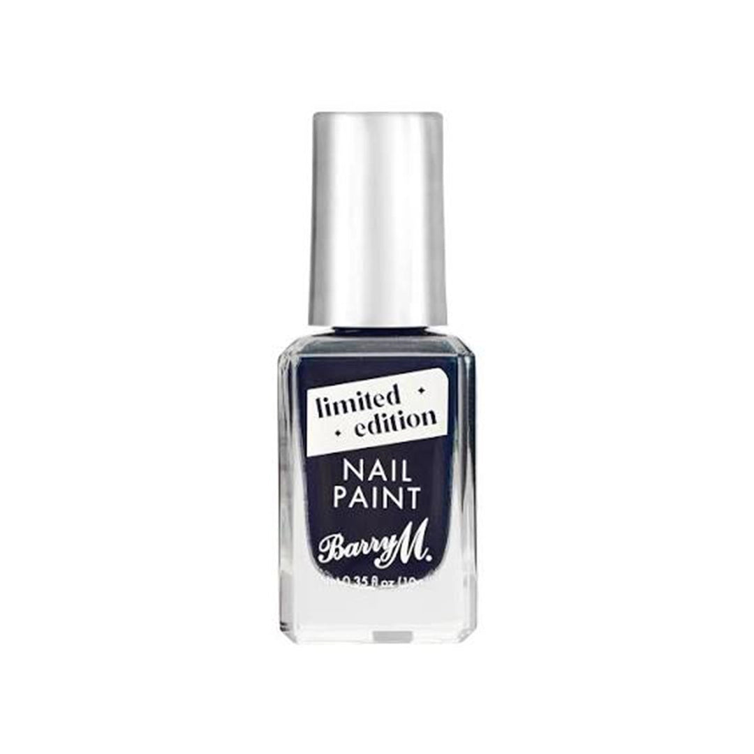 Barry M Limited Edition Nail Paint Aquatic