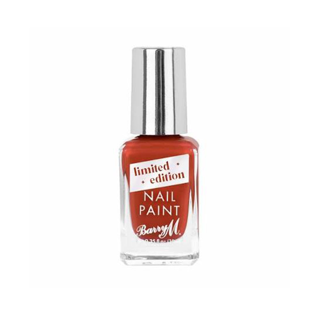 Barry M Limited Edition Nail Paint Cranberry Smoke