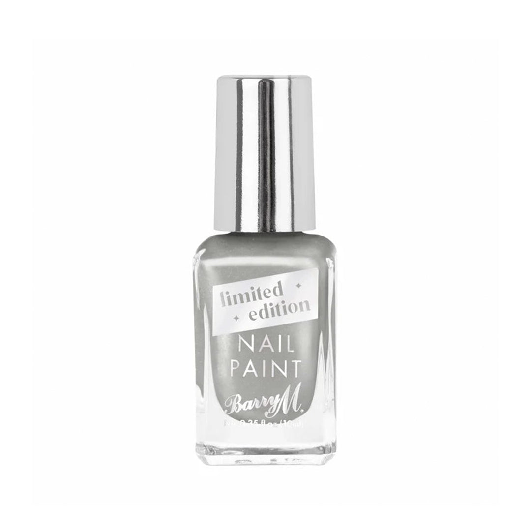 Barry M Limited Edition Nail Paint Icing Sugar