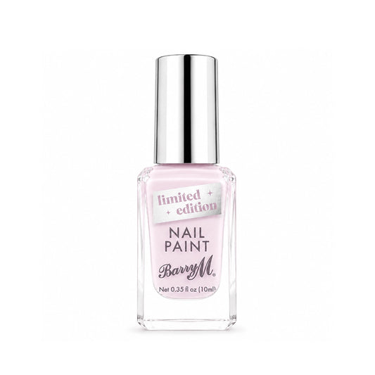 Barry M Limited Edition Nail Paint Rose Champagne