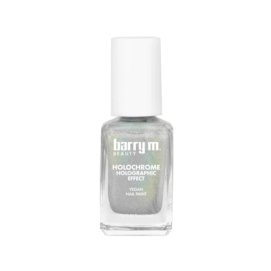 Barry M Limited Edition Nail Paint Silver Star