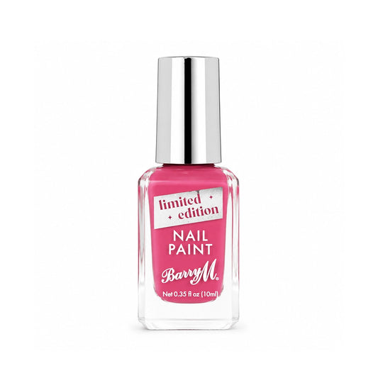 Barry M Limited Edition Nail Paint Strawberry Whip