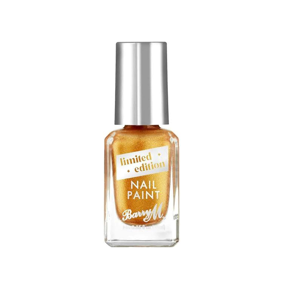 Barry M Limited Edition Nail Paint Treacle Syrup