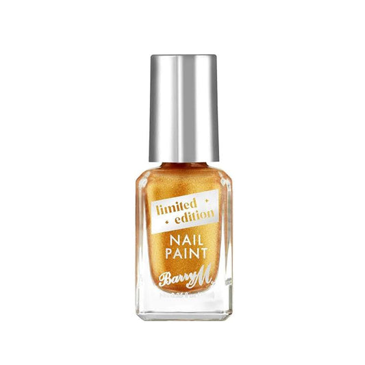 Barry M Limited Edition Nail Paint Treacle Syrup