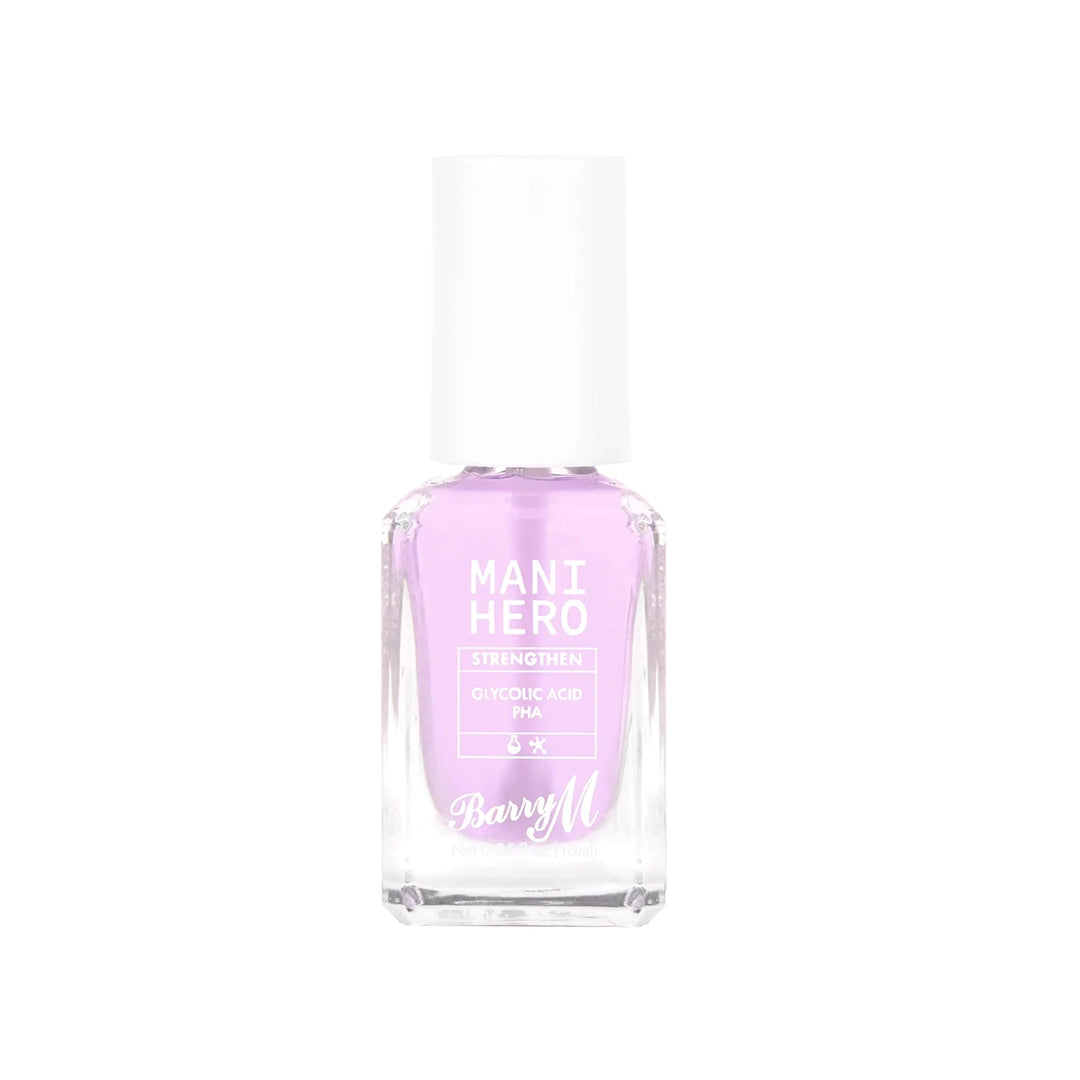 Barry M Mani Hero Nail Paint Strengthen