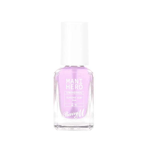 Barry M Mani Hero Nail Paint Strengthen