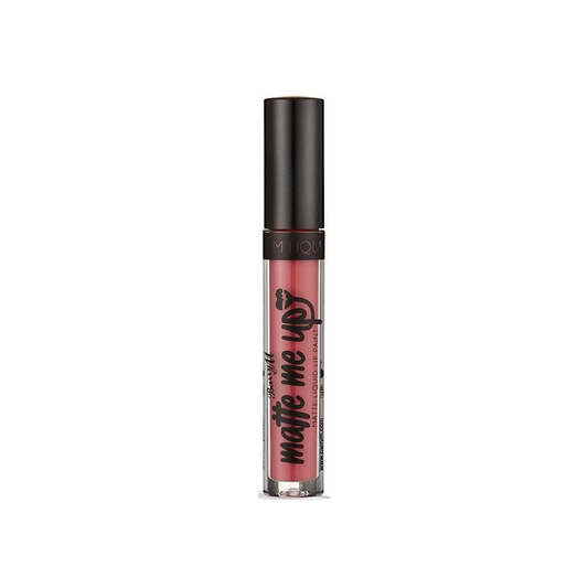 Barry M Matte Me Up Liquid Lipstick Runaway