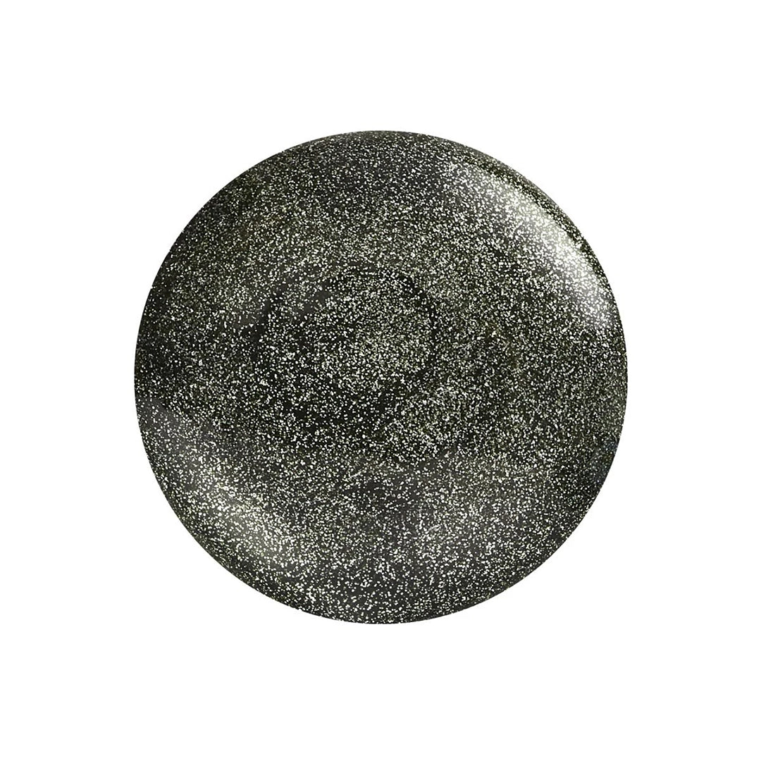 Barry M Molten Metal Nail Paint Black Diamond