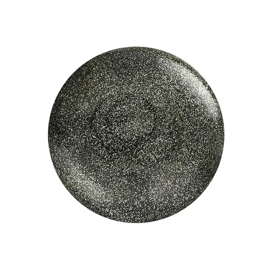 Barry M Molten Metal Nail Paint Black Diamond