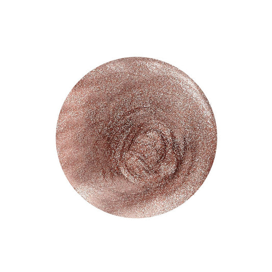 Barry M Molten Metal Nail Paint Pink Ice