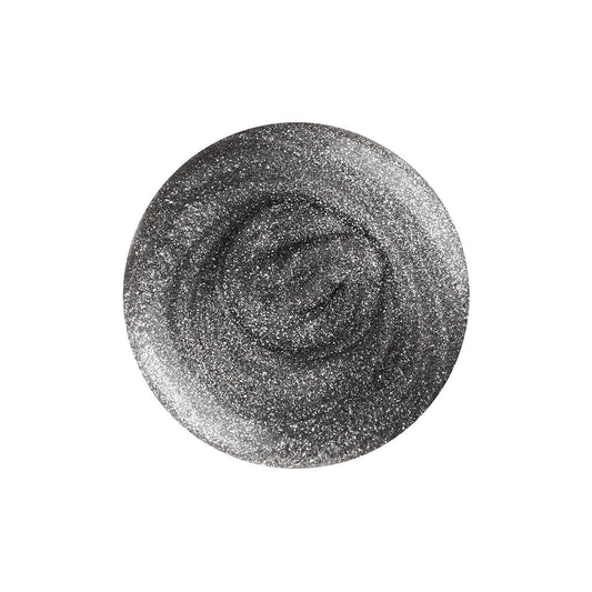 Barry M Molten Metal Nail Paint Silver Lining