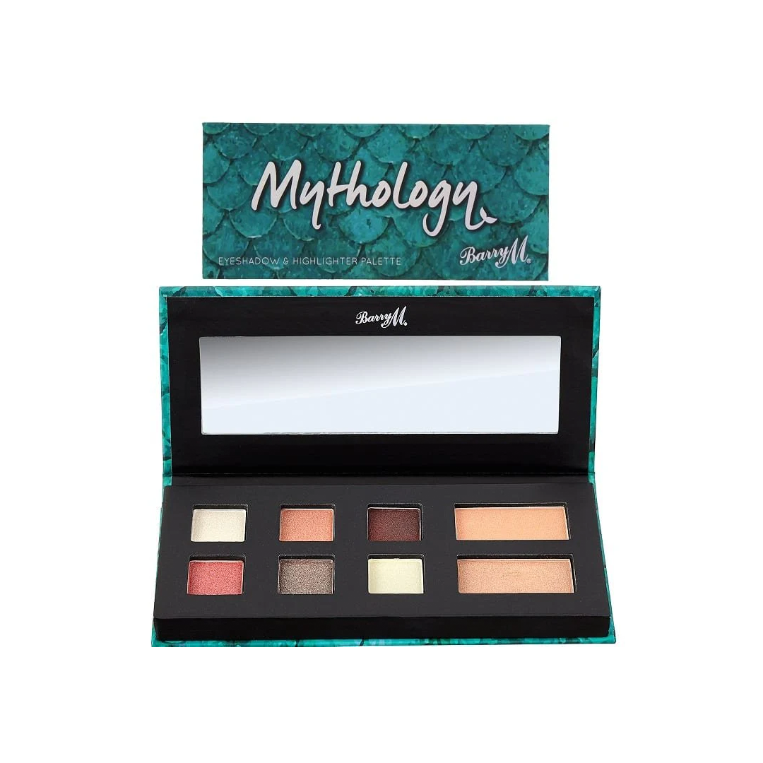 Barry M Mythology Eyeshadow Palette