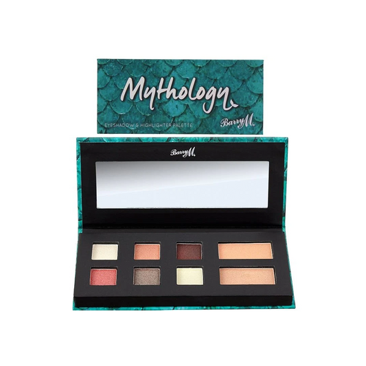Barry M Mythology Eyeshadow Palette